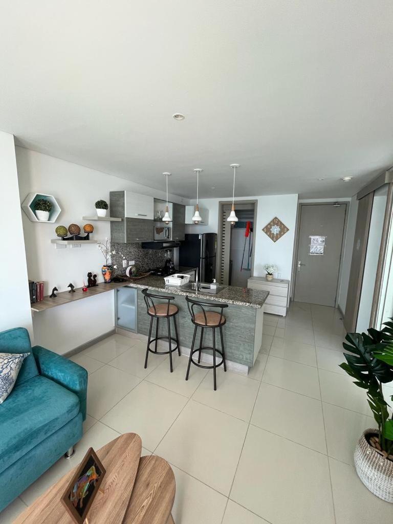 Apartamento Palmeto 04 - 1 Alcoba