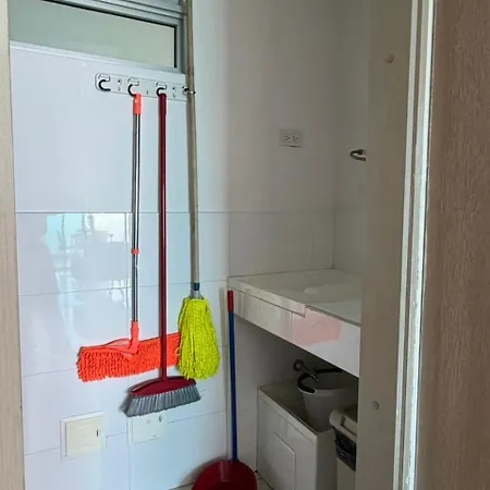 Apartamento Palmeto 04 - 1 Alcoba