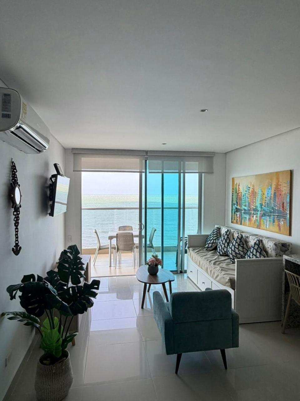 Palmeto 04 - 1 Alcoba Apartment Cartagena