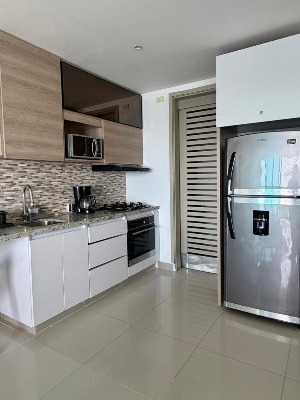 Palmeto 04 - 1 Alcoba * Cartagena