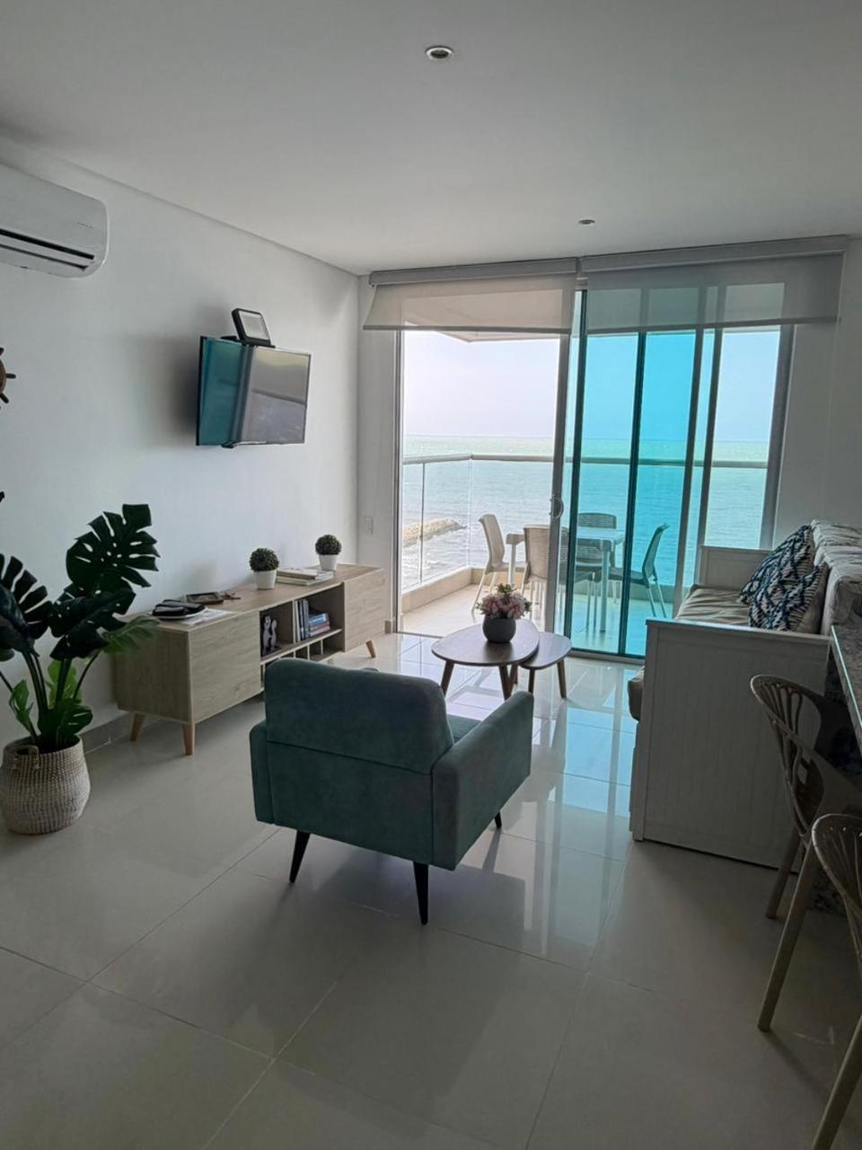 Palmeto 04 - 1 Alcoba * Cartagena